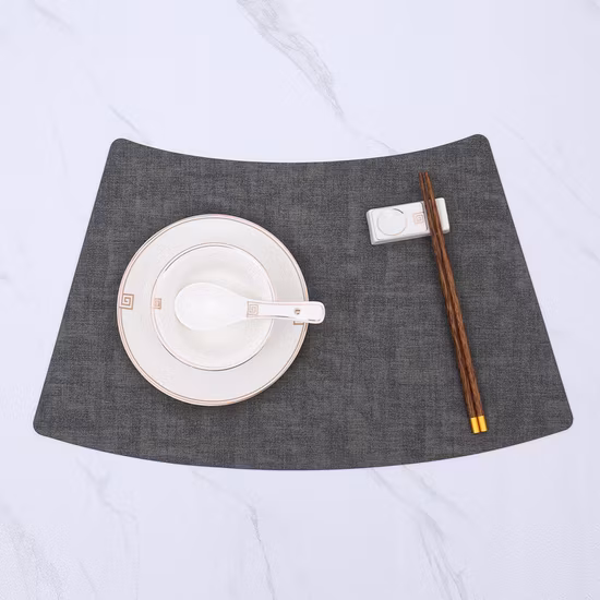 Yrf vente chaude Table à manger nouveau Design nappe haute résistance salle à manger napperons en maille